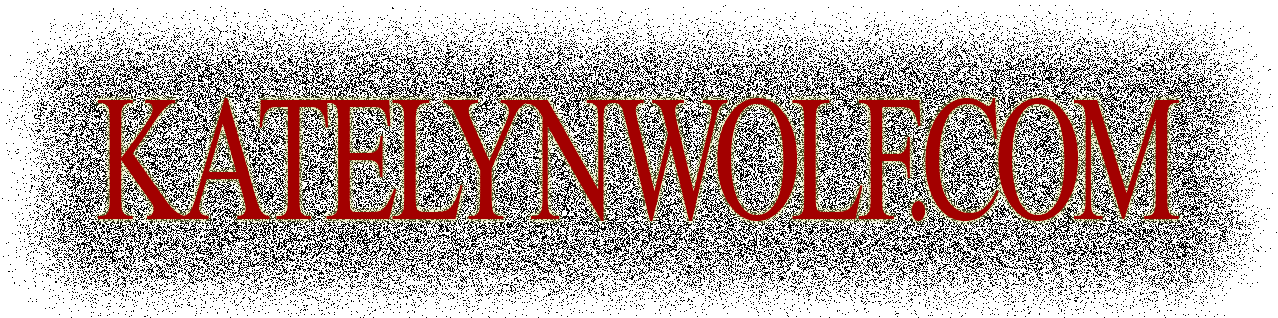 Katelyn Wolf Logo